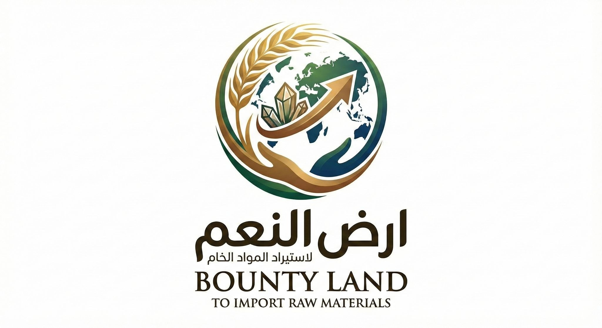 Bounty Land Logo